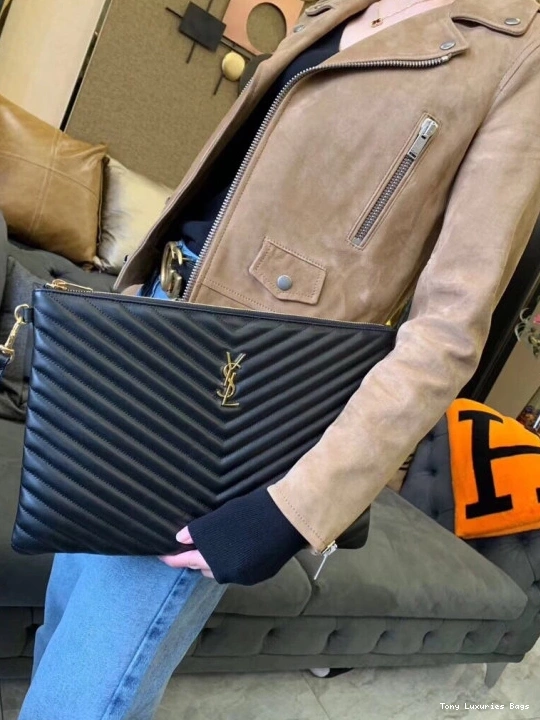Tony Luxuries YSL MONOGRAM 0807